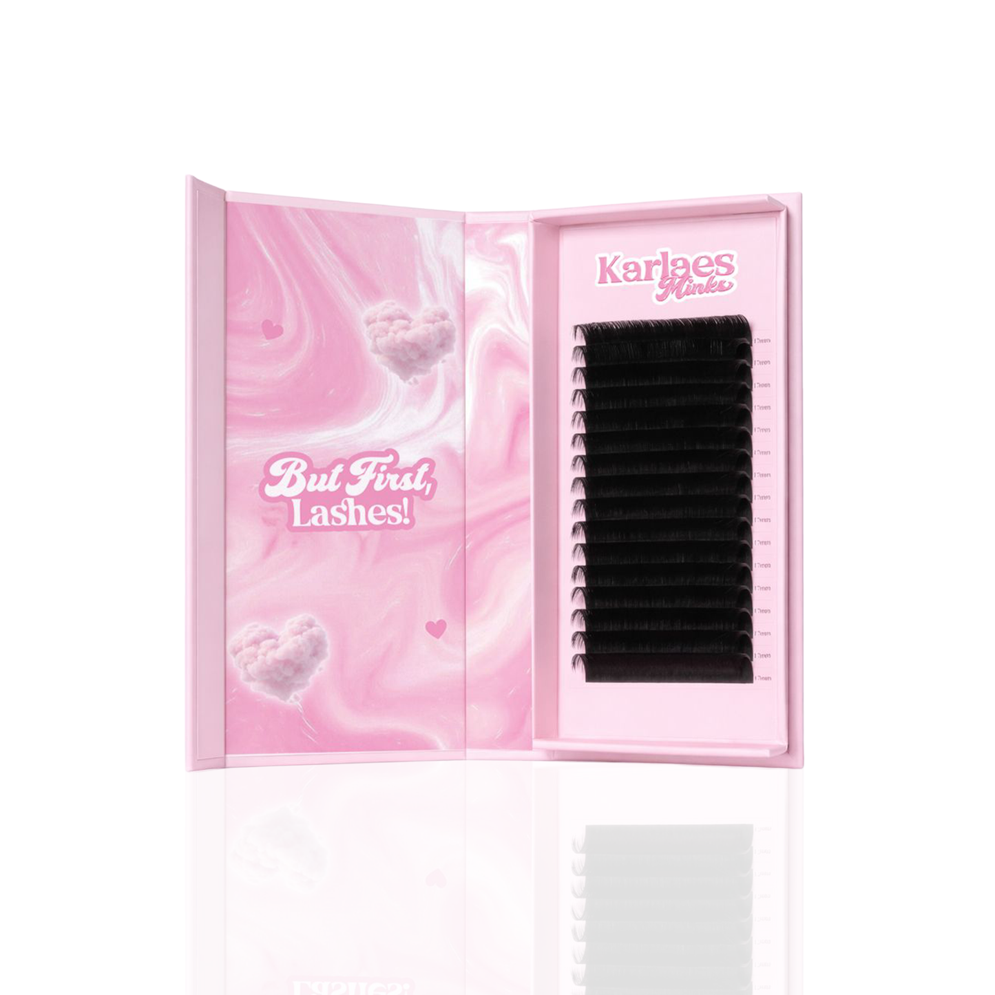 Lash Tray